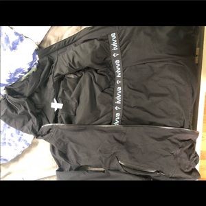 Rain on Game on Jacket - Girls by Iviva